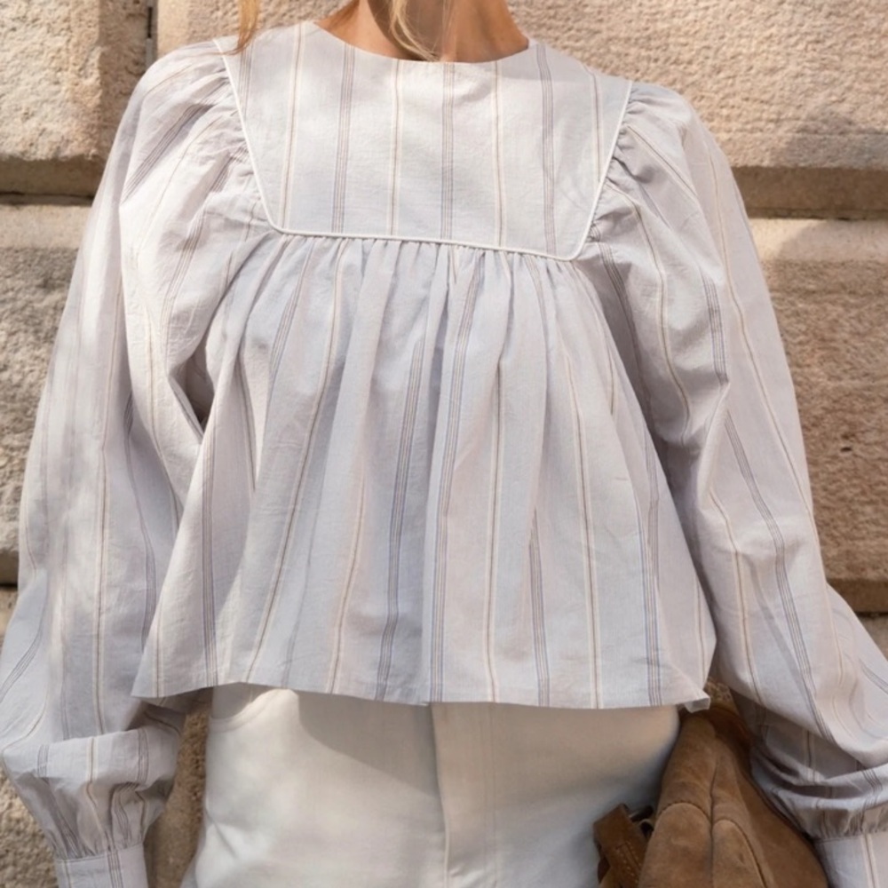 Rouri Ginebra Blouse